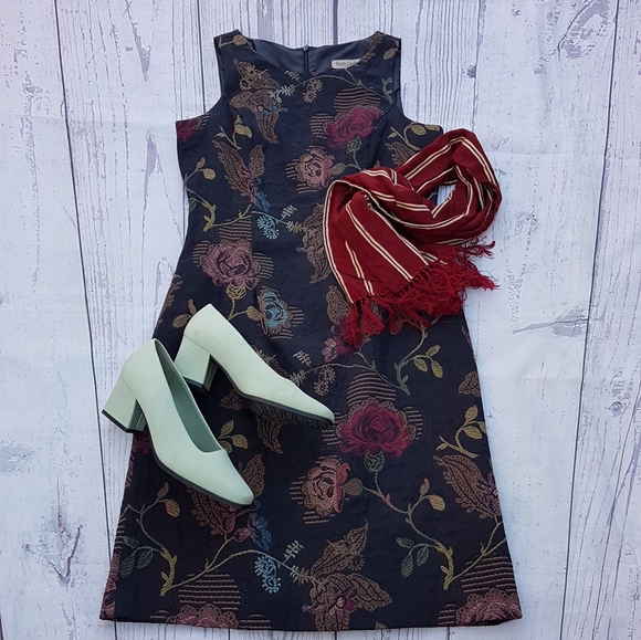 Vintage Pierre Cardin Paris Dress - Picture 7 of 9